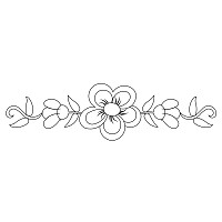 flower sash 001